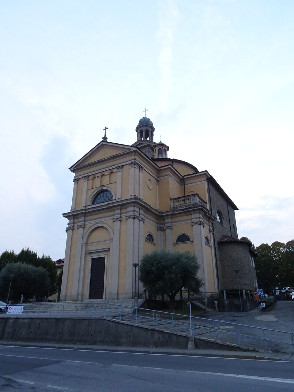 chiesa dei Santi Giacomo e Cristoforo