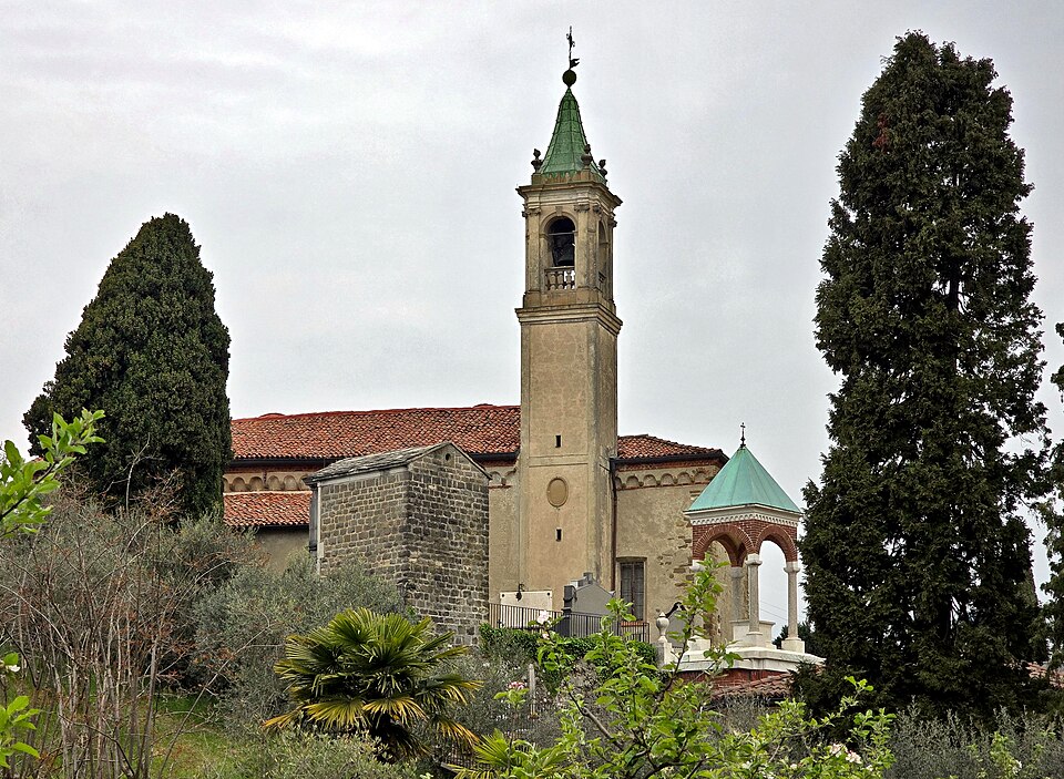 chiesa dei santi Giacomo e Filippo (complesso)