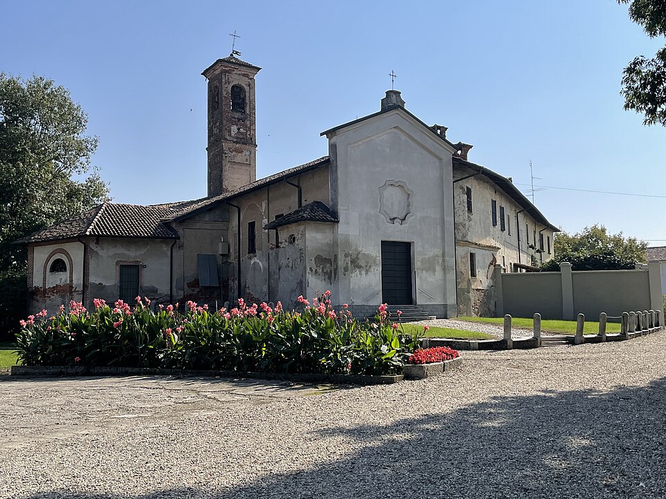 chiesa dei Santi Giacomo e Filippo