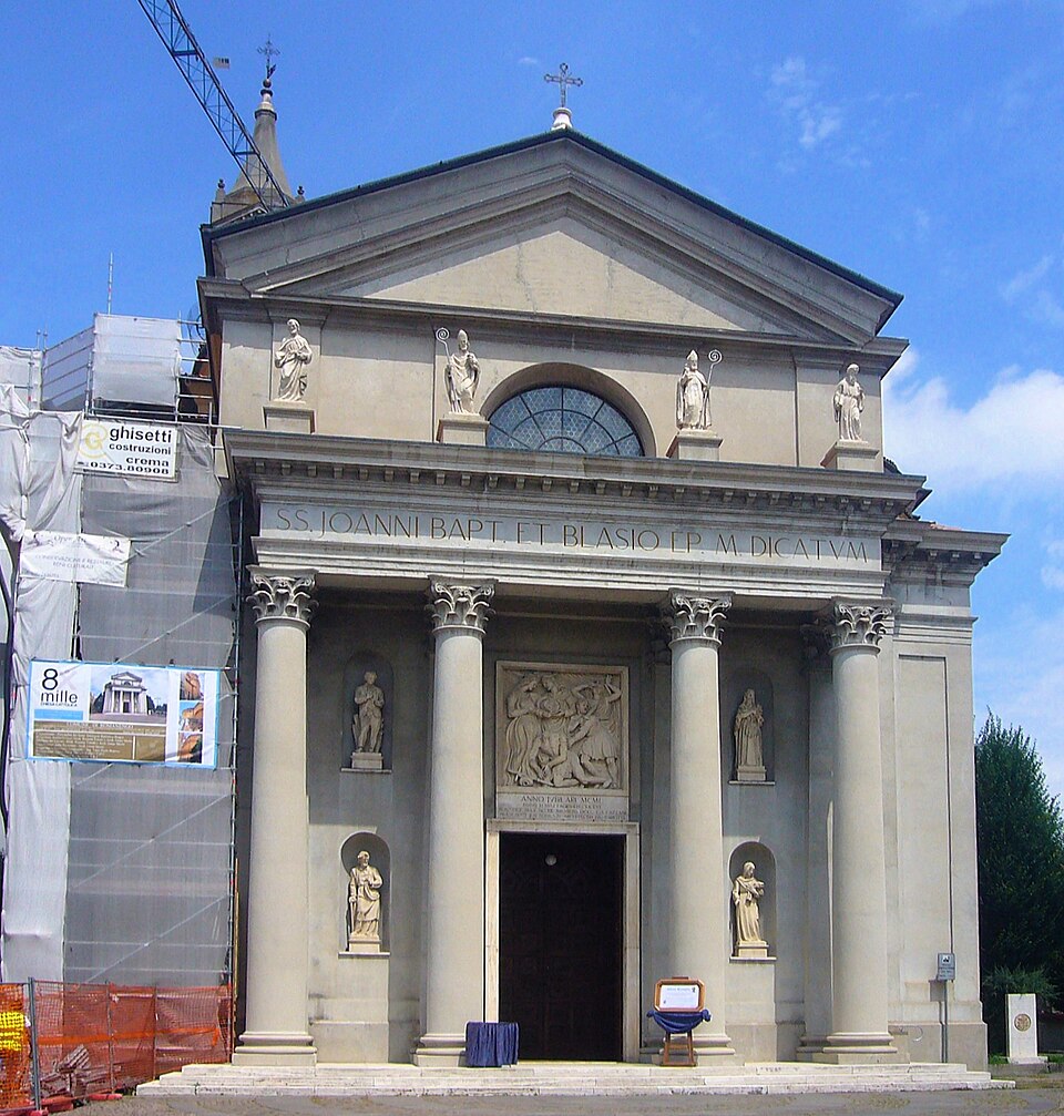 chiesa dei Santi Giovanni Battista e Biagio