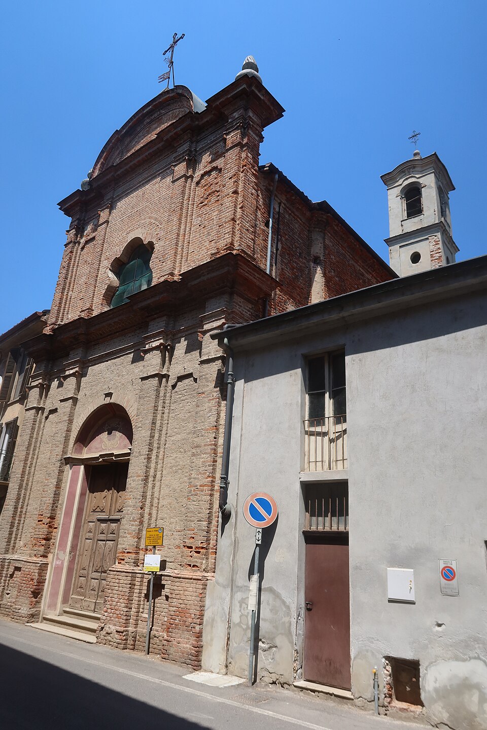 chiesa dei Santi Giovanni Battista e Caterina