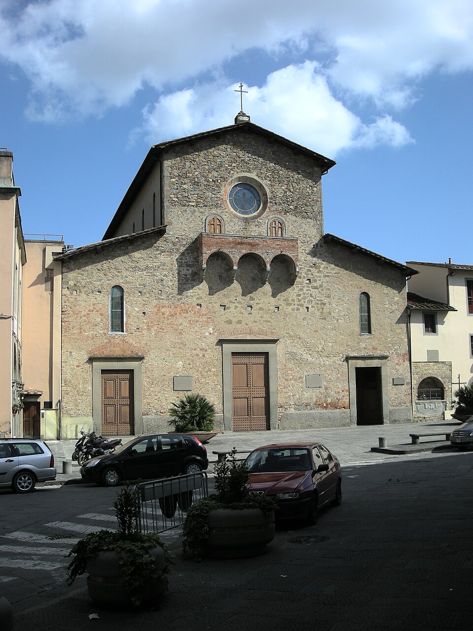 chiesa dei Santi Giovanni Battista e Lorenzo