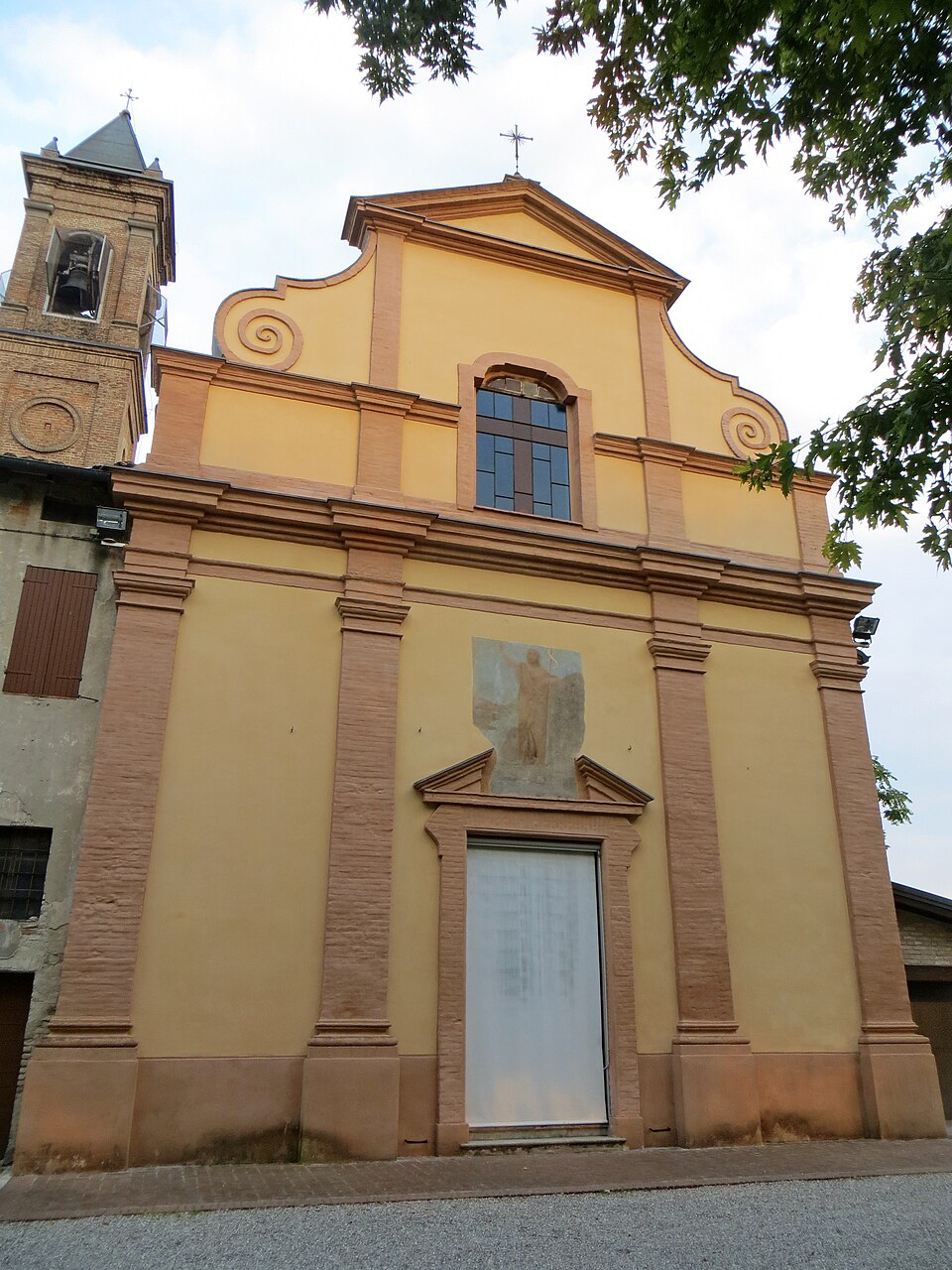 chiesa dei Santi Giovanni Battista e Lorenzo