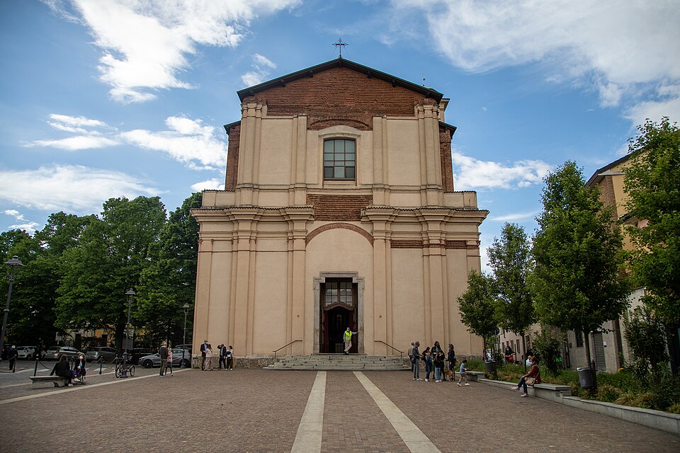 chiesa dei Santi Giovanni Battista e Stefano Protomartire
