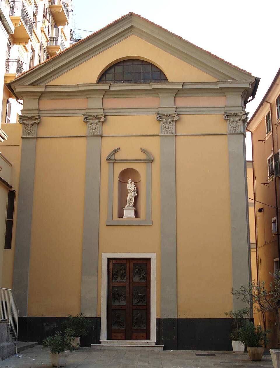 chiesa dei Santi Giovanni e Agostino