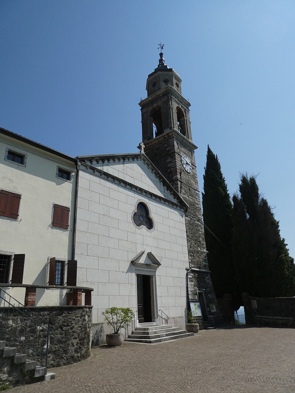 chiesa dei Santi Giovanni e Luca