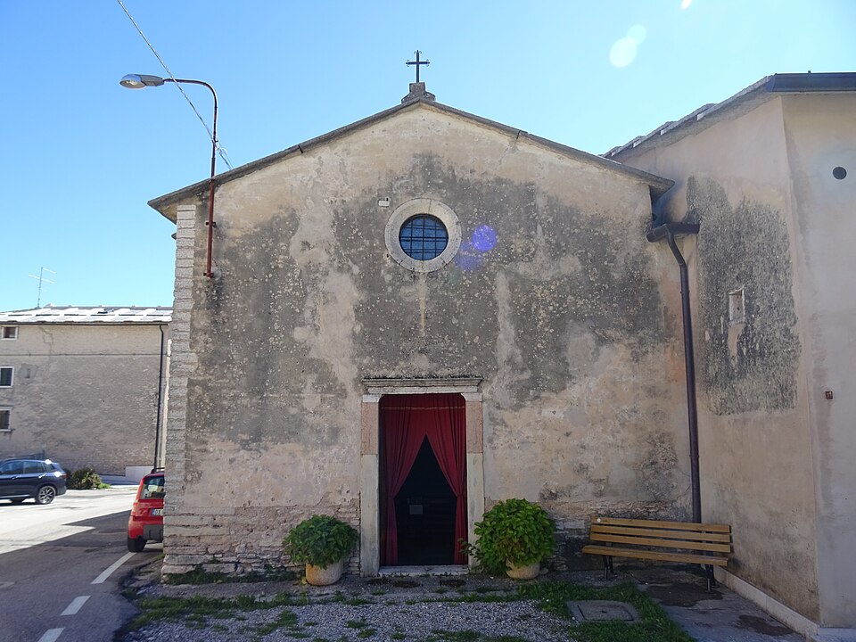 chiesa dei Santi Giovanni e Marziale