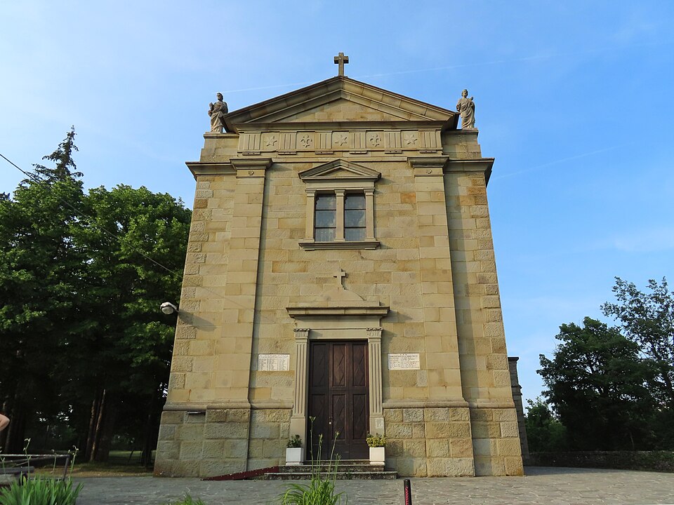 chiesa dei Santi Giovanni e Paolo Martiri