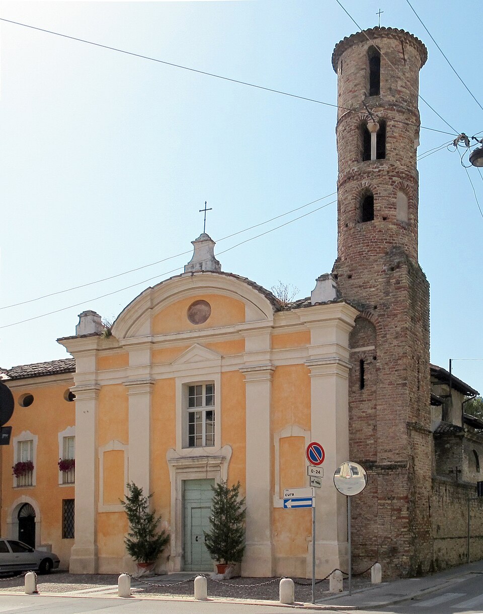 chiesa dei Santi Giovanni e Paolo