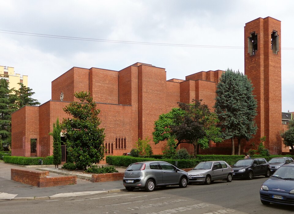 chiesa dei Santi Giovanni e Paolo
