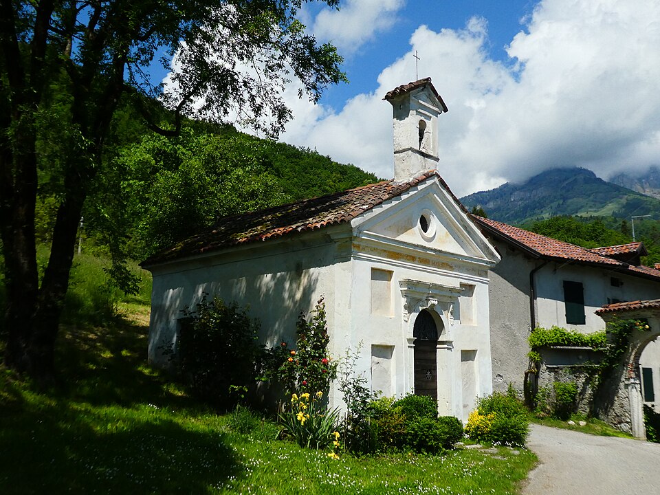 chiesa dei Santi Giuliana e Valentino