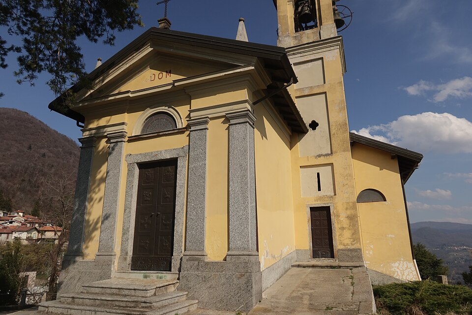 chiesa dei Santi Giuliano e Basilissa