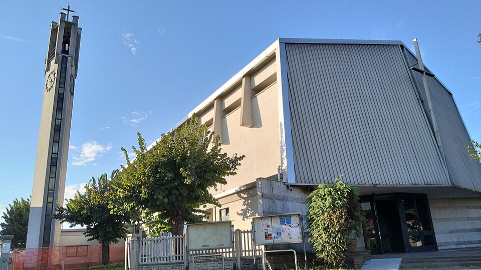 chiesa dei santi Giuseppe e Maria Sposi