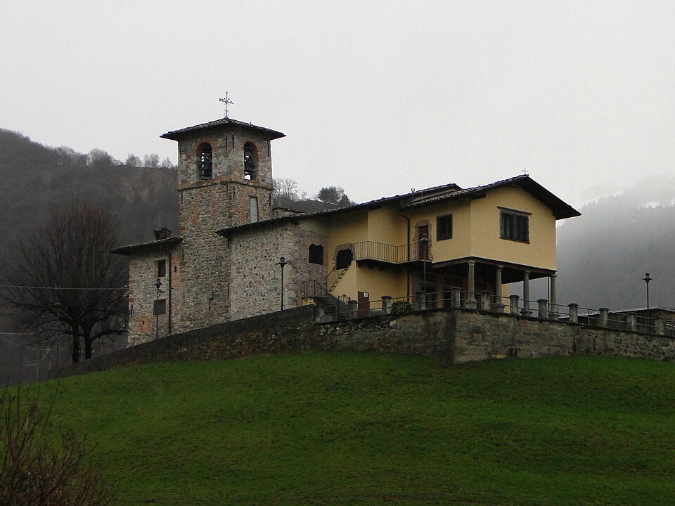 chiesa dei Santi Gottardo e Bartolomeo Apostolo