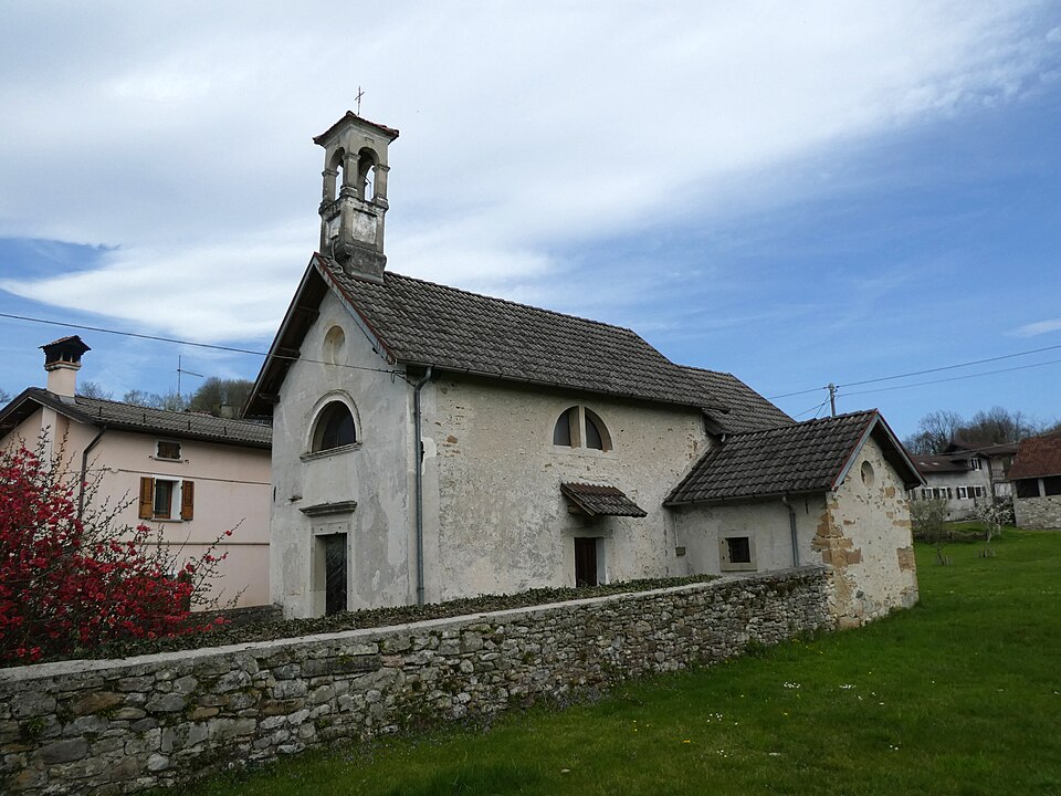 chiesa dei Santi Gottardo e Maria Maddalena
