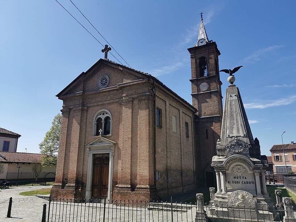 chiesa dei Santi Grato e Francesco di Sales