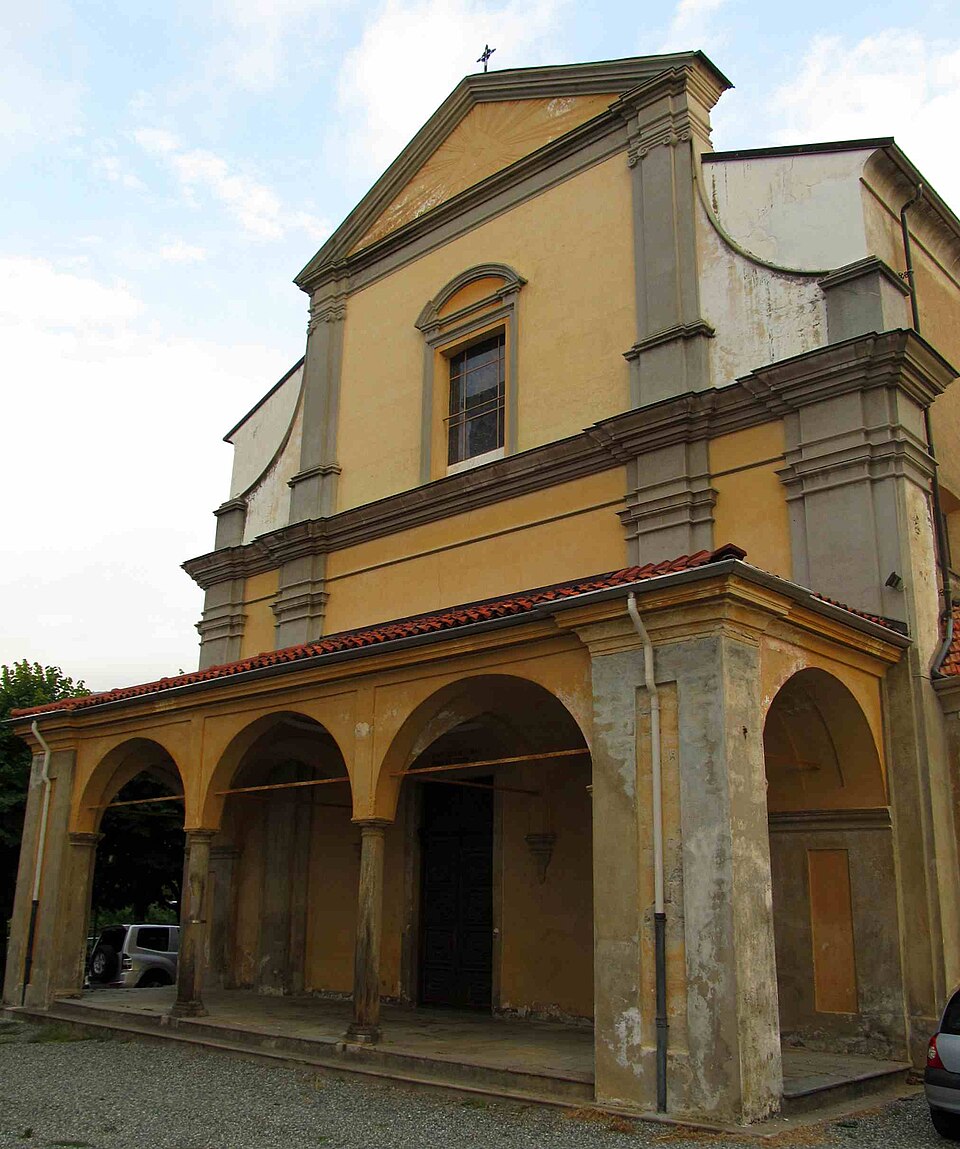 chiesa dei Santi Grato e Policarpo