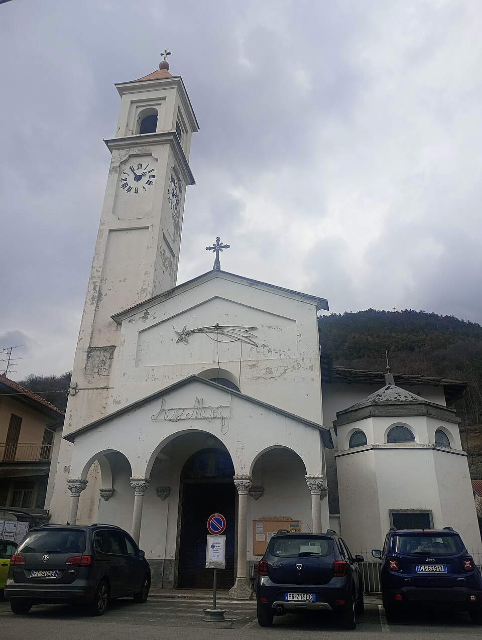 chiesa dei Santi Grato e Rocco