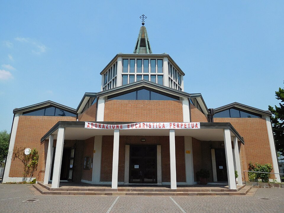 chiesa dei Santi Gregorio Barbarigo e Maria Goretti