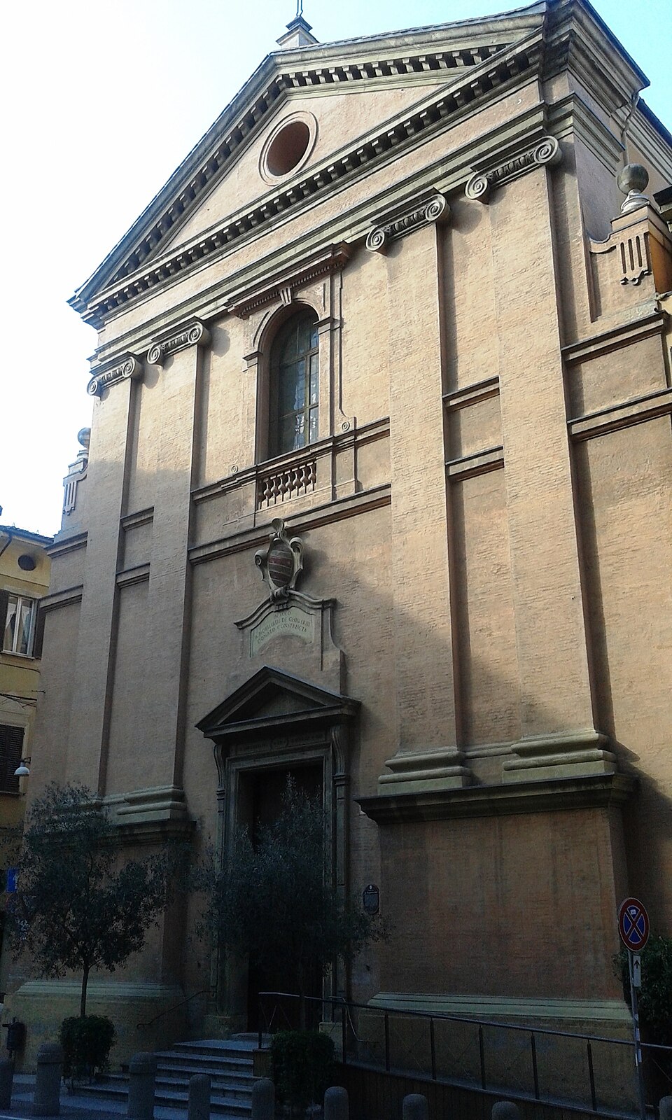 chiesa dei Santi Gregorio e Siro