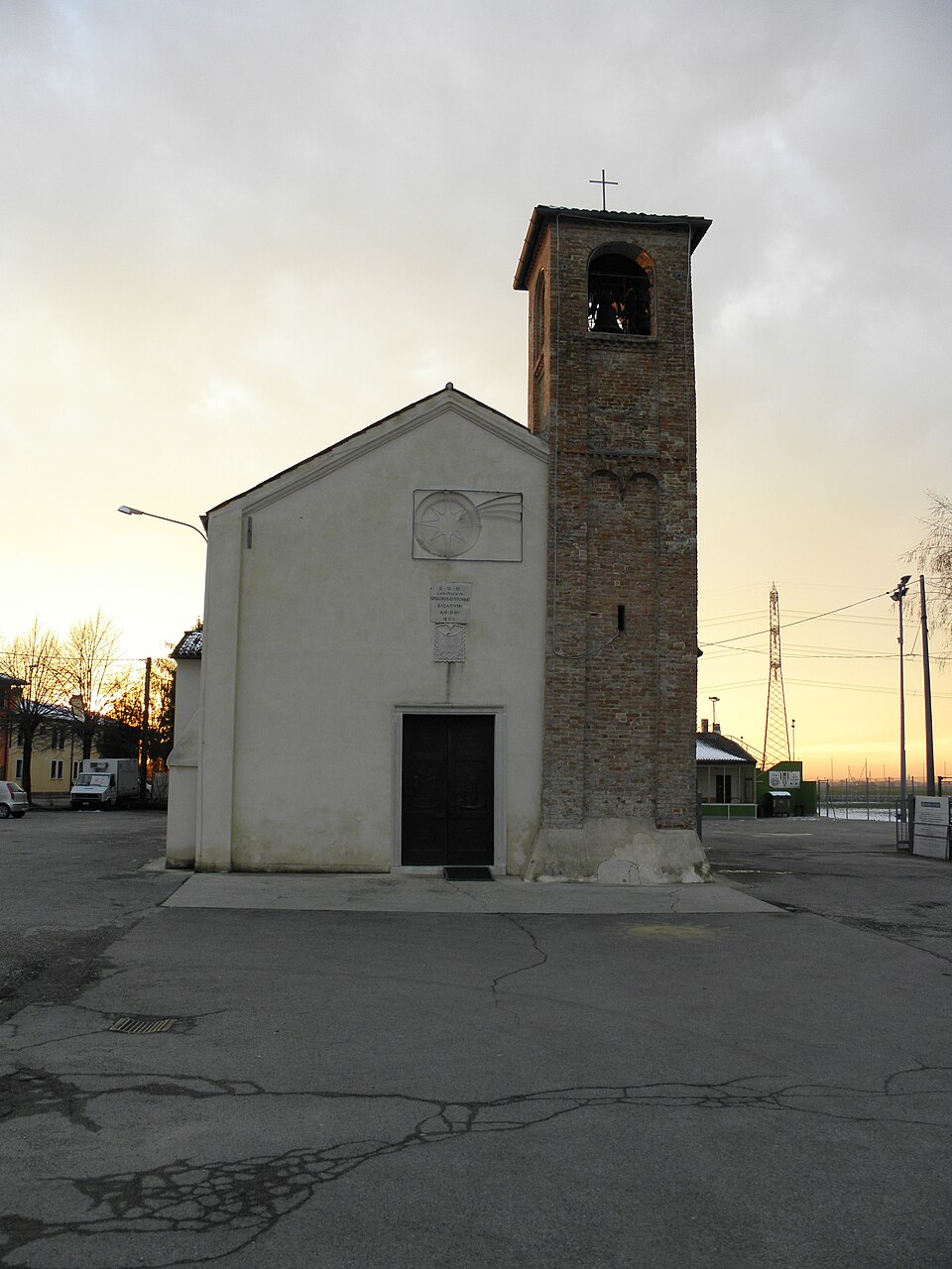 chiesa dei Santi Gregorio e Tommaso