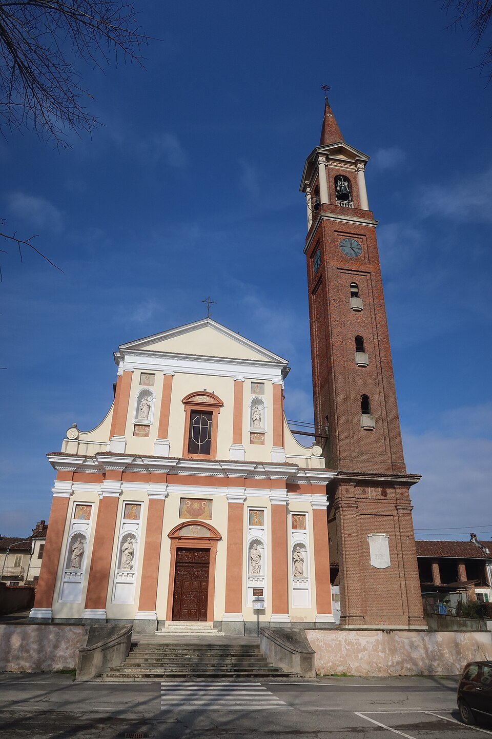 chiesa dei Santi Grisante e Daria