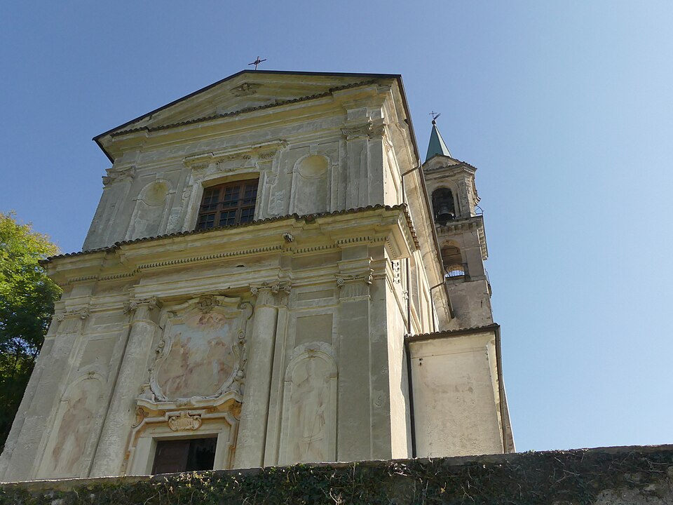 chiesa dei santi Innocenti