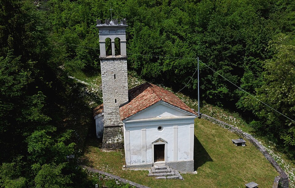 chiesa dei Santi Ippolito e Cassiano