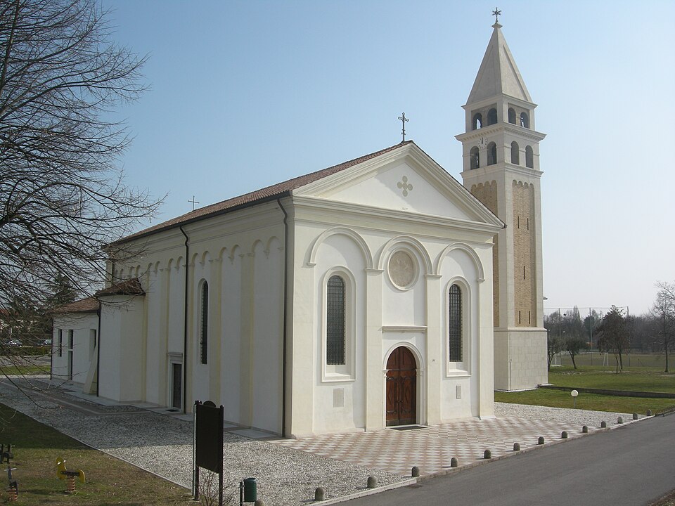 chiesa dei Santi Ippolito e Cassiano