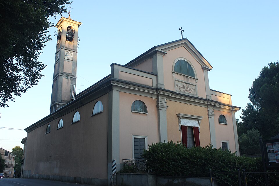 chiesa dei Santi Ippolito e Cassiano