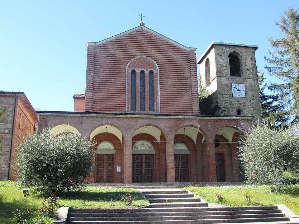 chiesa dei Santi Ippolito e Cassiano Martiri