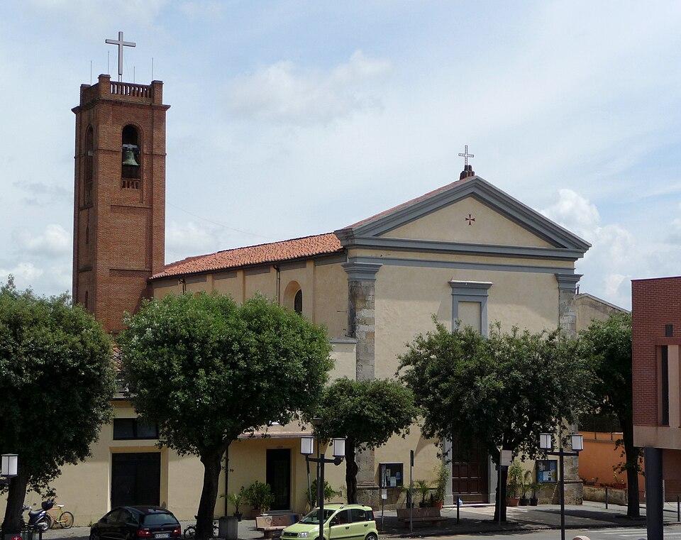 chiesa dei Santi Ippolito e Cassiano