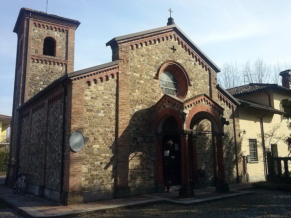 chiesa dei Santi Ippolito e Cassiano