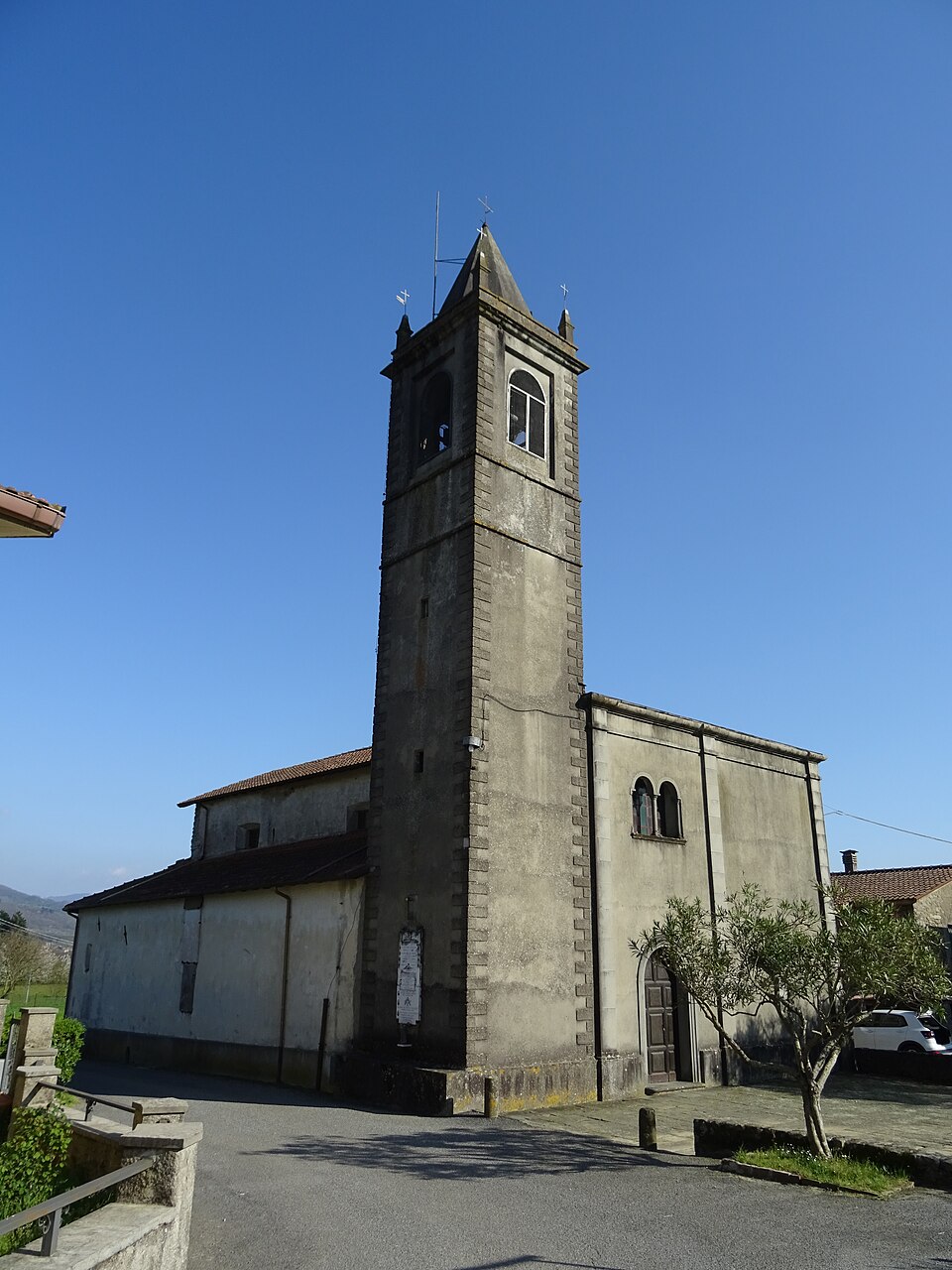 chiesa dei Santi Ippolito e Cassiano