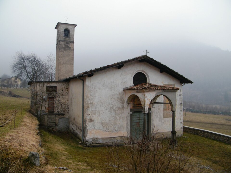 chiesa dei Santi Ippolito e Cassiano