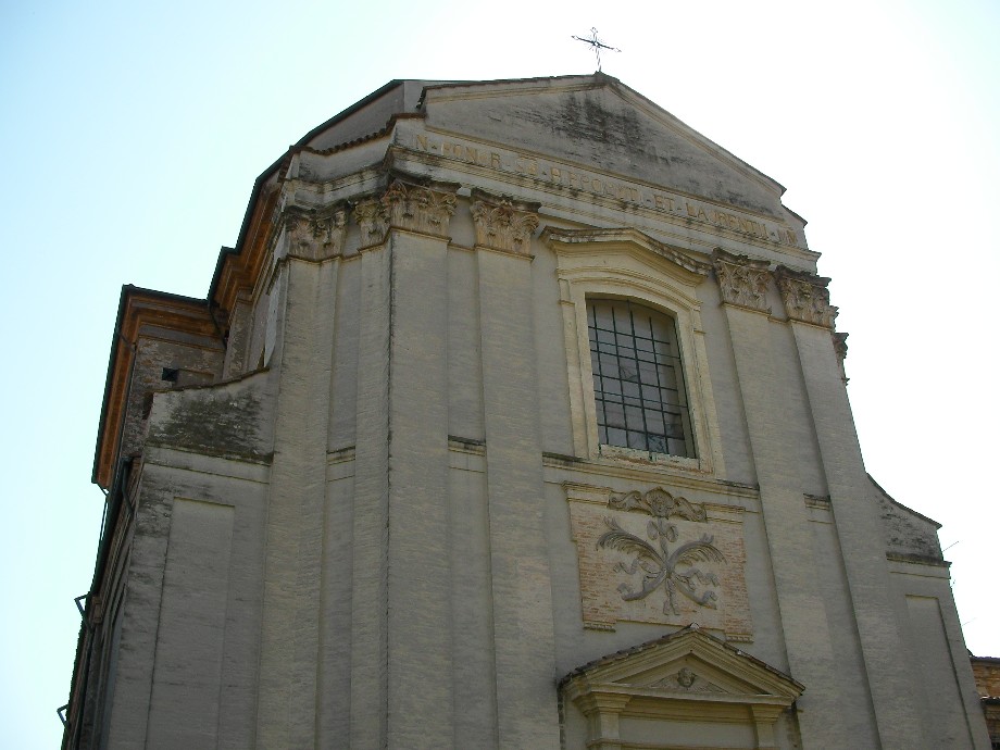 chiesa dei Santi Ippolito e Lorenzo