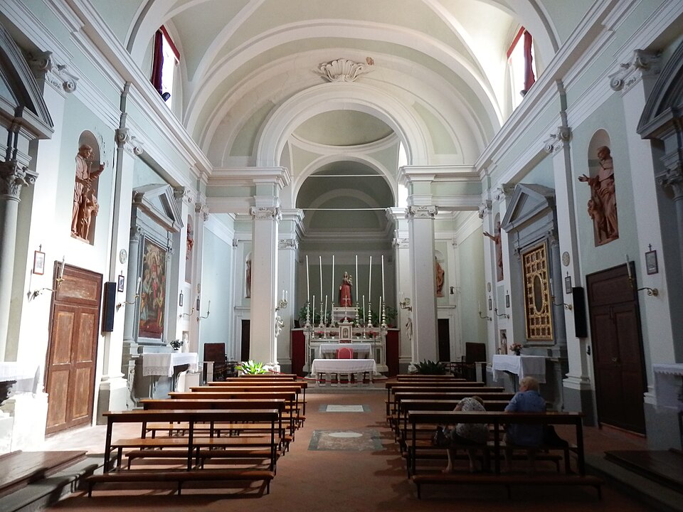 chiesa dei Santi Jacopo e Filippo