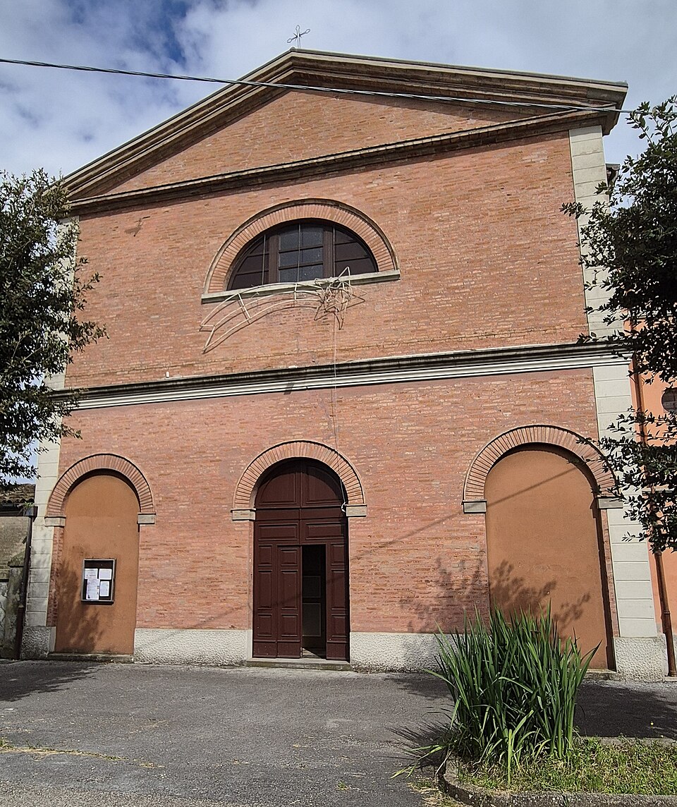 chiesa dei Santi Leonardo e Severo in Schiova