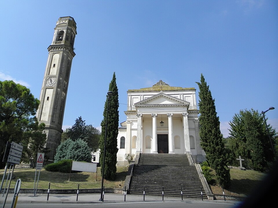 chiesa dei Santi Leonzio e Carpoforo