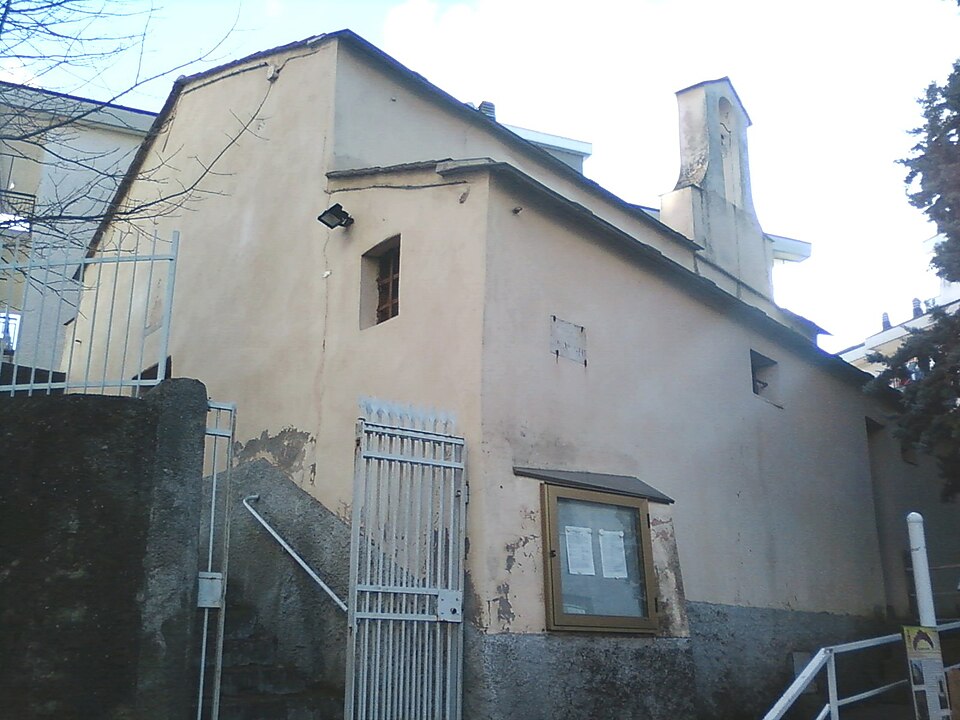 chiesa dei Santi Lorenzo, Biagio e Donato