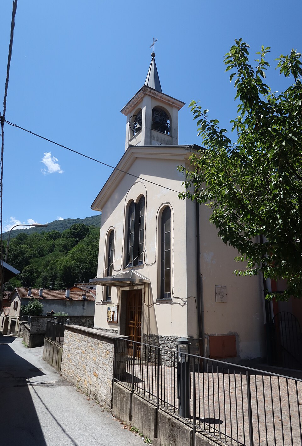 chiesa dei Santi Lorenzo e Anna