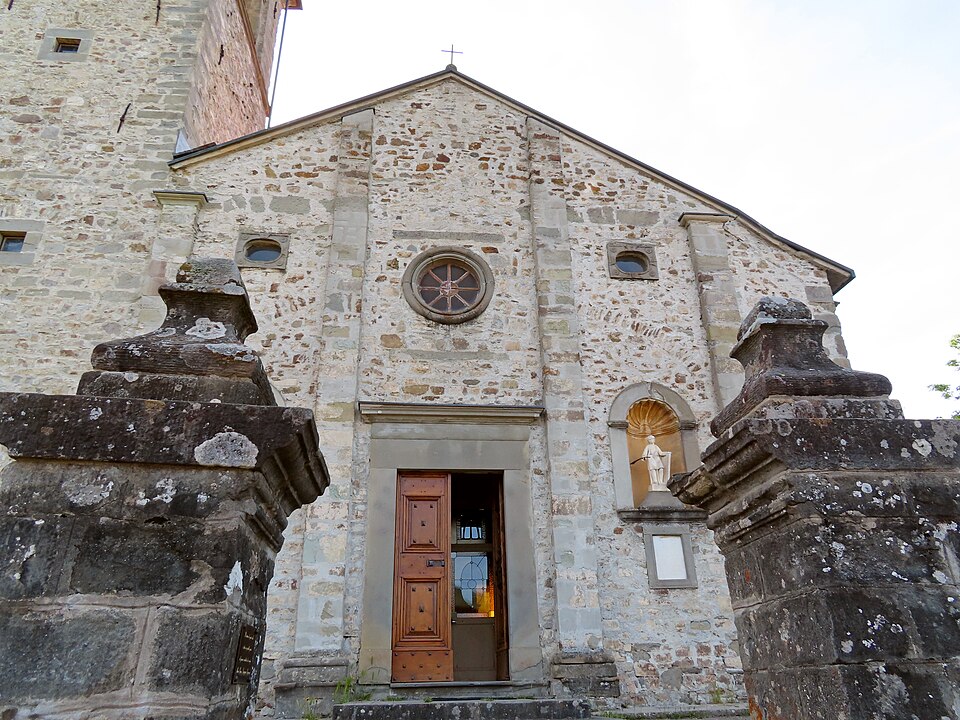 chiesa dei Santi Lorenzo e Michele