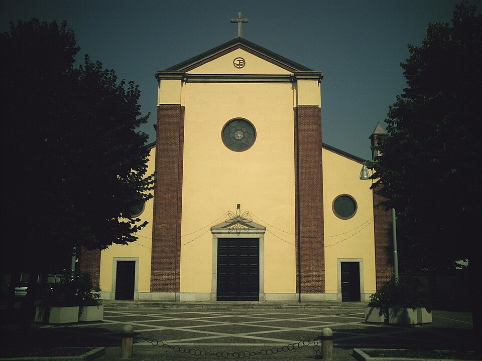 chiesa dei Santi Lorenzo e Sebastiano