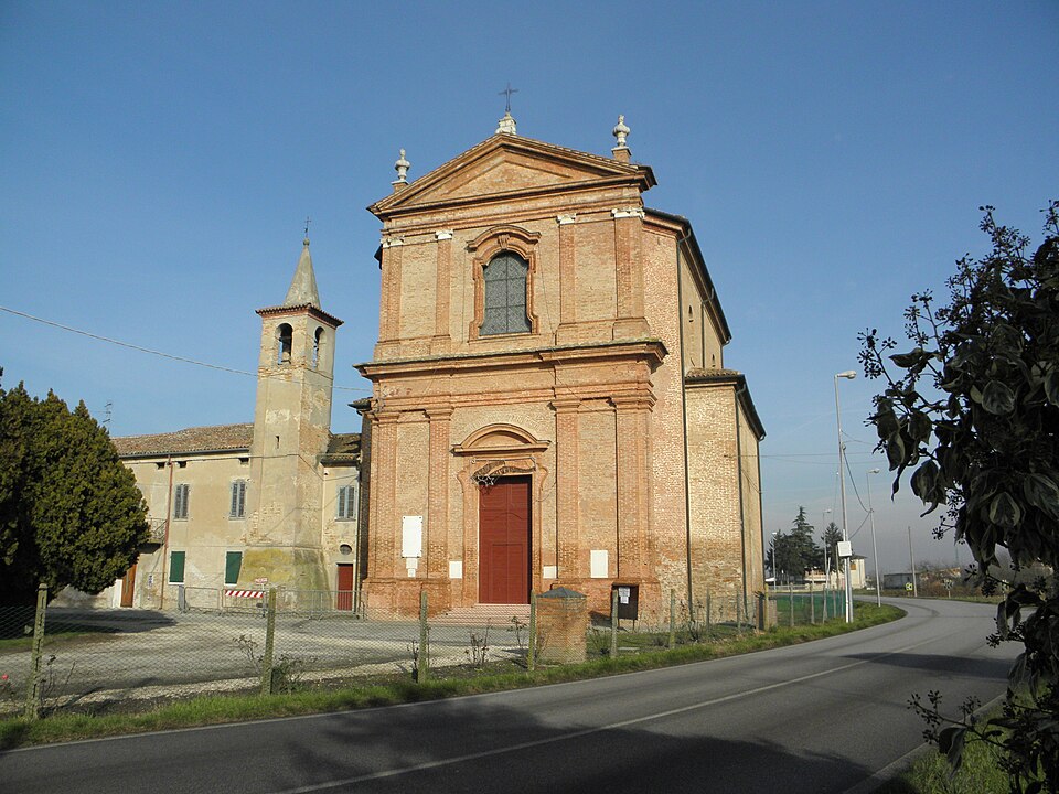 chiesa dei Santi Lorenzo e Vito