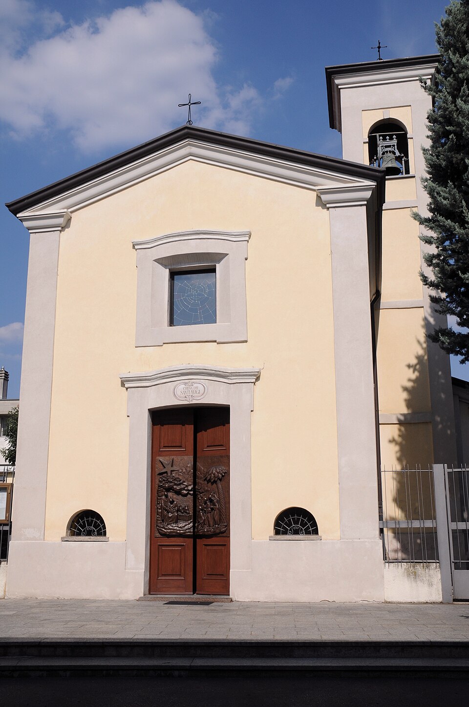 chiesa dei Santi Magi