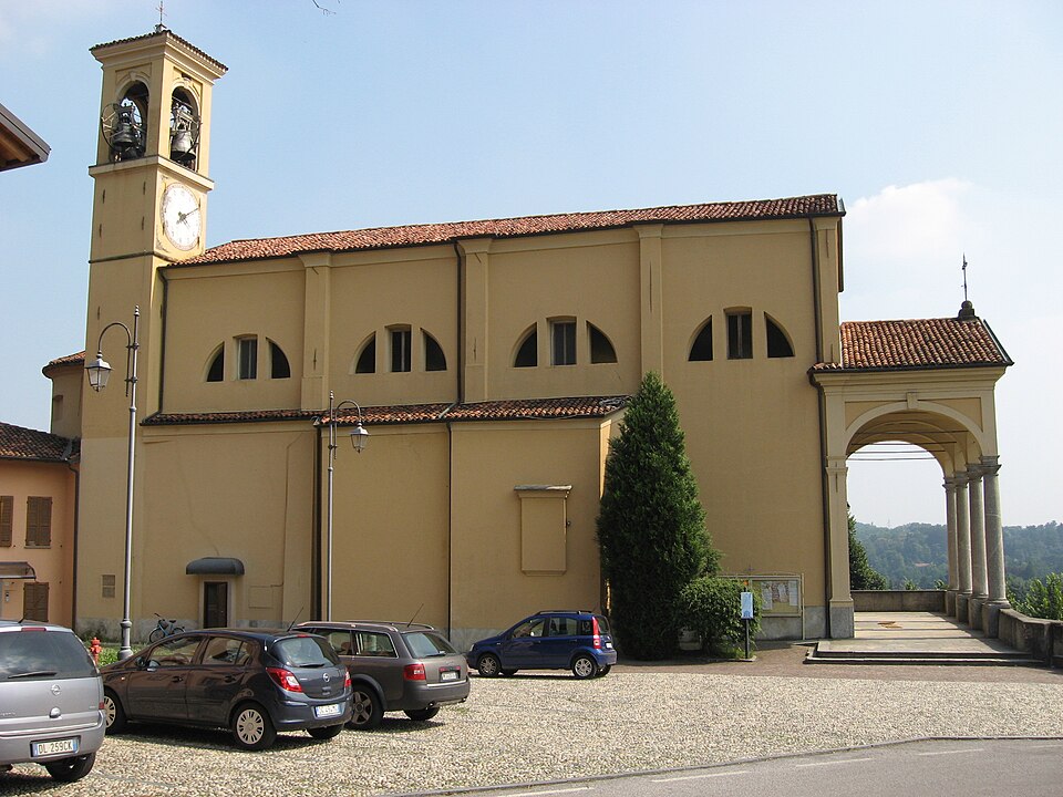 chiesa dei Santi Marcellino e Pietro