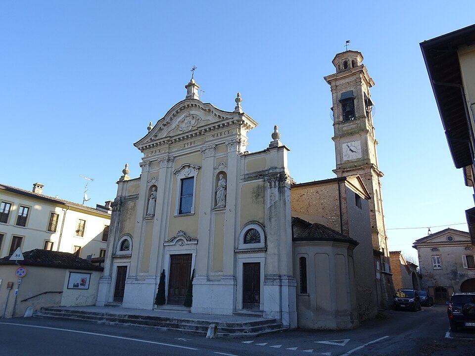 chiesa dei Santi Marco e Bernardino
