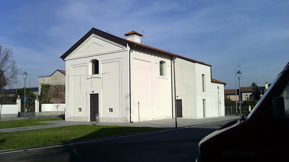 chiesa dei Santi Marco e Gregorio (ex)