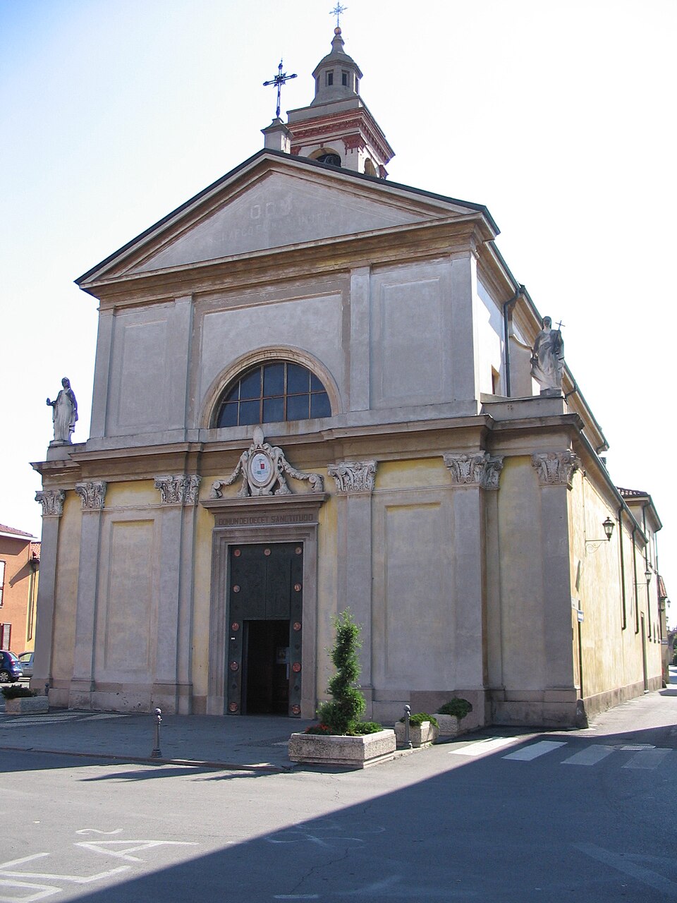 chiesa dei Santi Marco e Martino