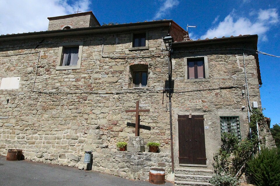 chiesa dei Santi Margherita e Biagio
